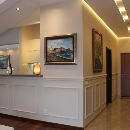 Apartment Mitrovic 布德瓦 外观 照片