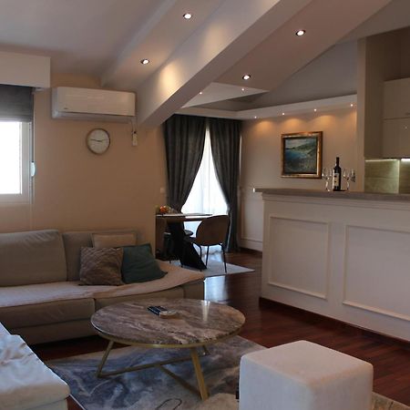 Apartment Mitrovic 布德瓦 外观 照片