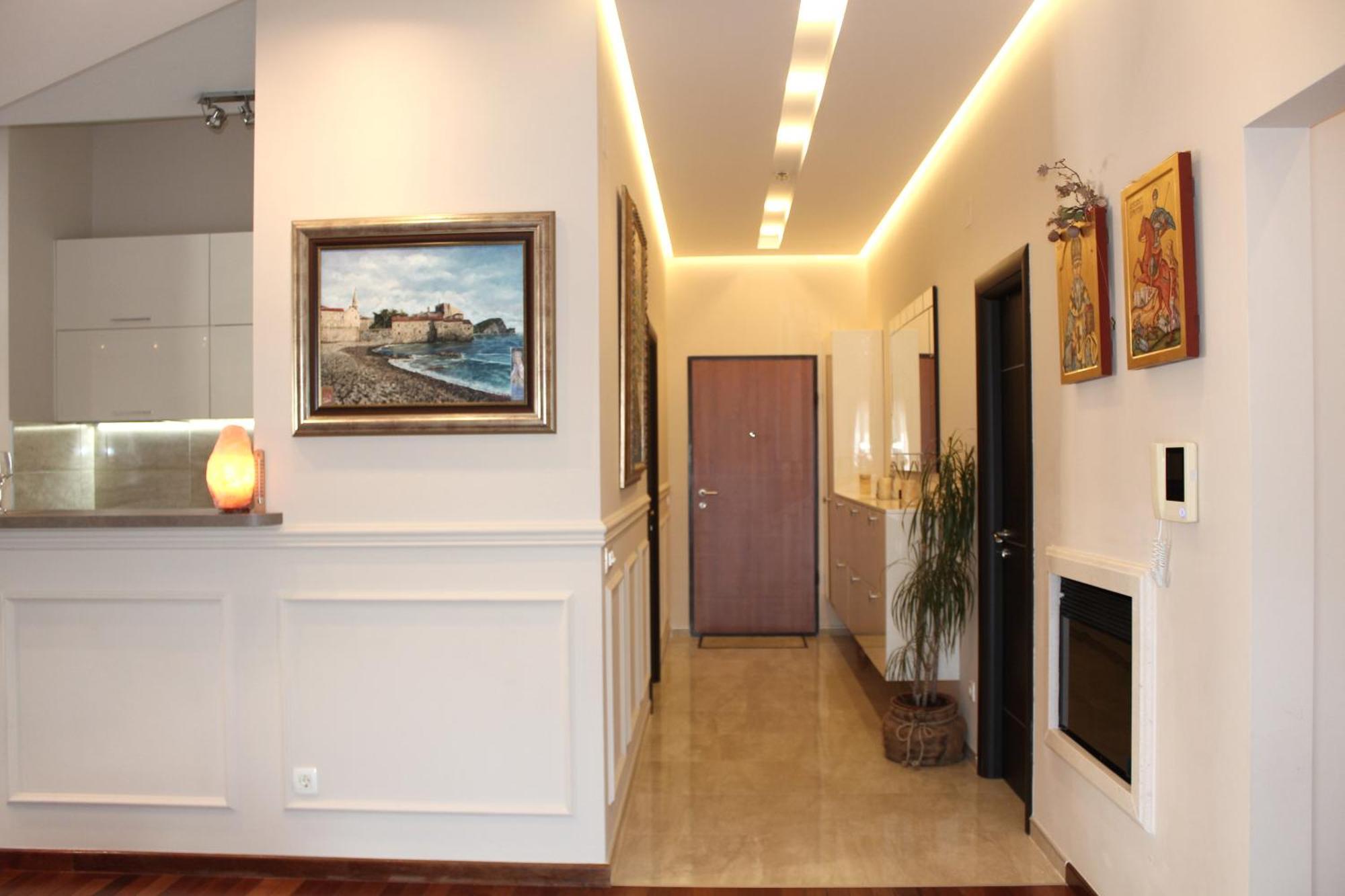 Apartment Mitrovic 布德瓦 外观 照片