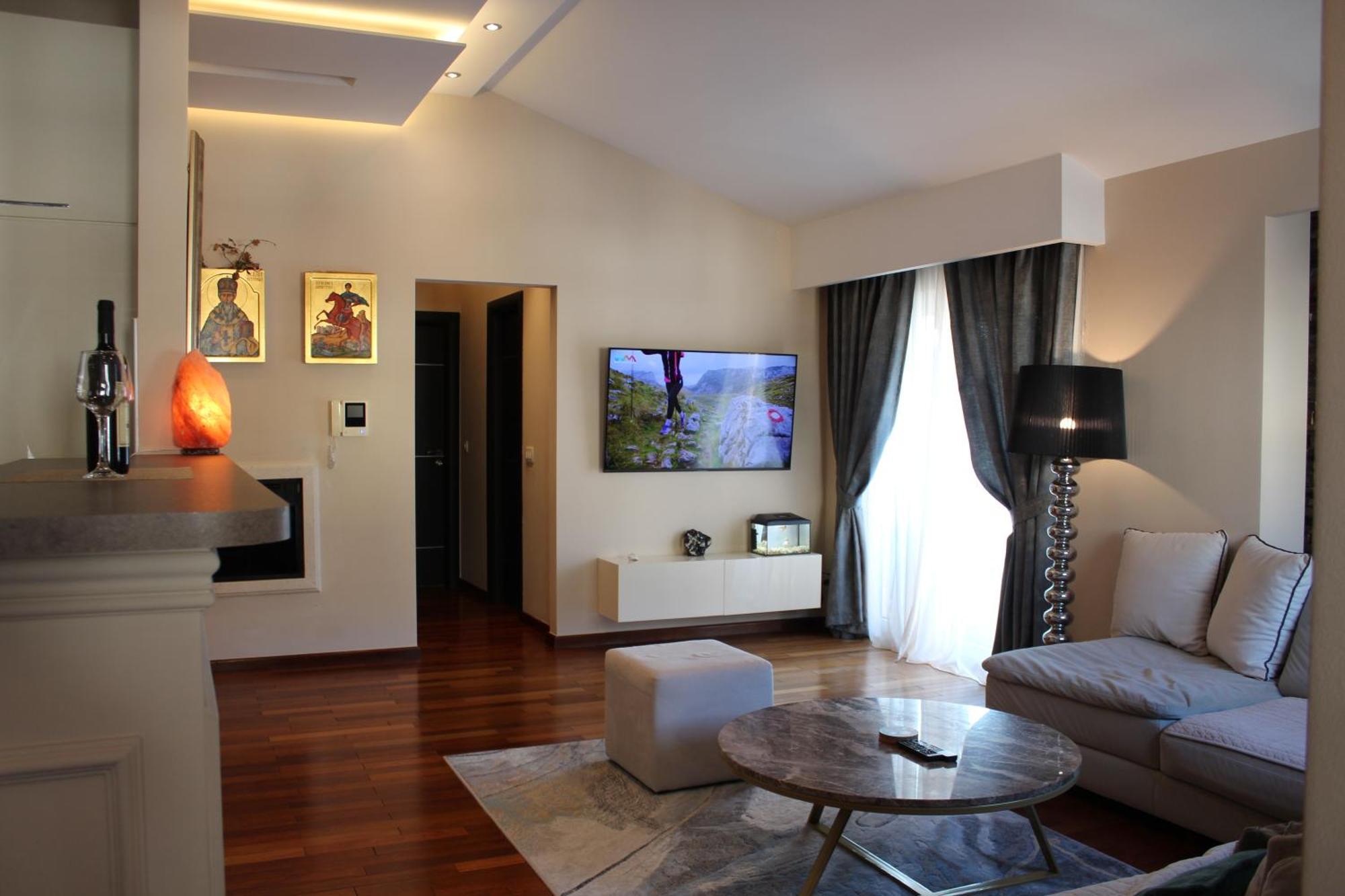 Apartment Mitrovic 布德瓦 外观 照片