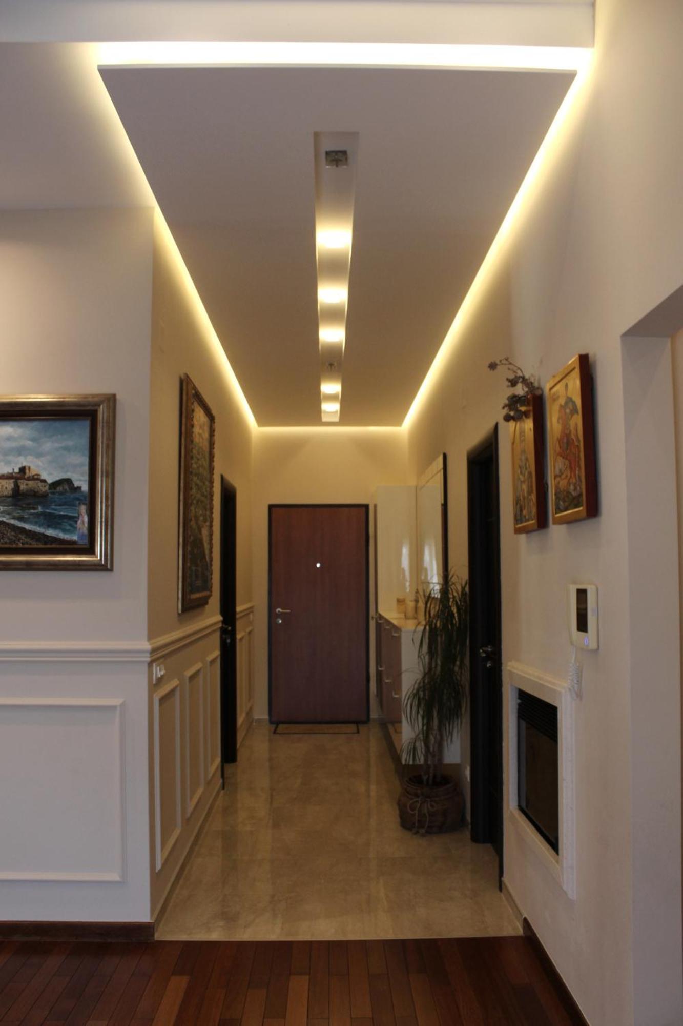 Apartment Mitrovic 布德瓦 外观 照片