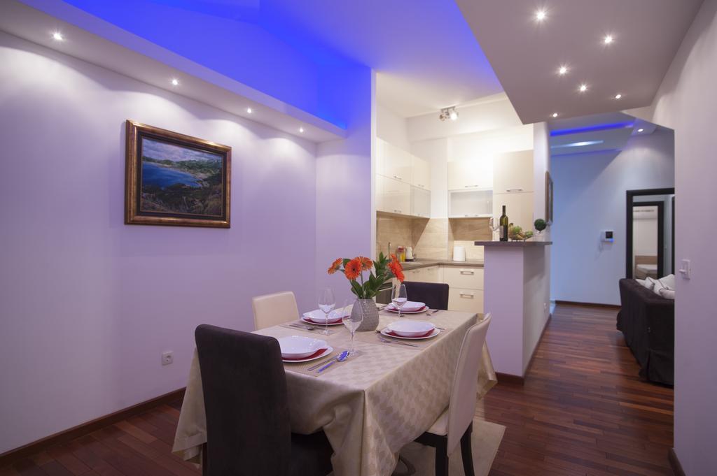 Apartment Mitrovic 布德瓦 外观 照片