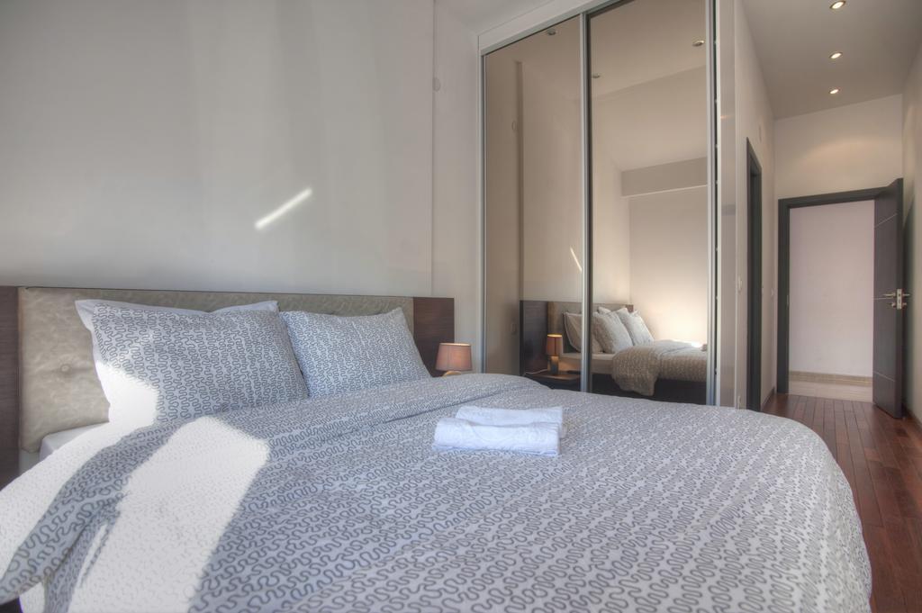 Apartment Mitrovic 布德瓦 外观 照片