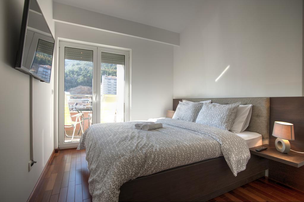 Apartment Mitrovic 布德瓦 外观 照片