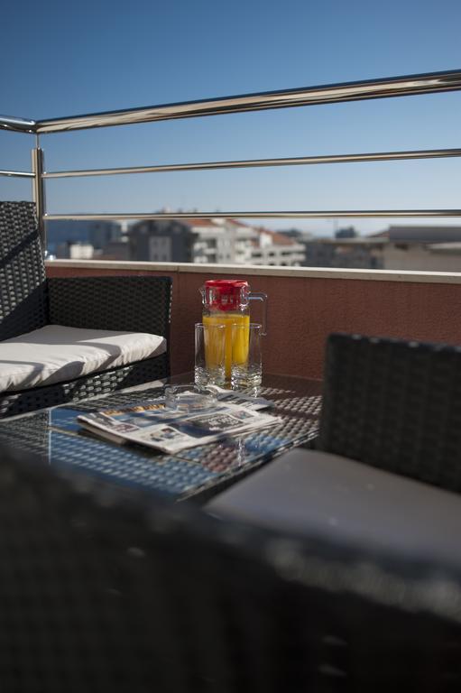 Apartment Mitrovic 布德瓦 外观 照片