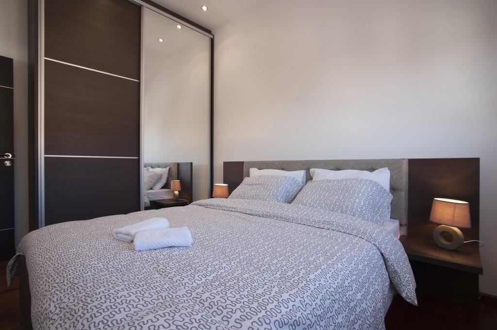 Apartment Mitrovic 布德瓦 外观 照片