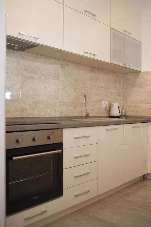 Apartment Mitrovic 布德瓦 外观 照片
