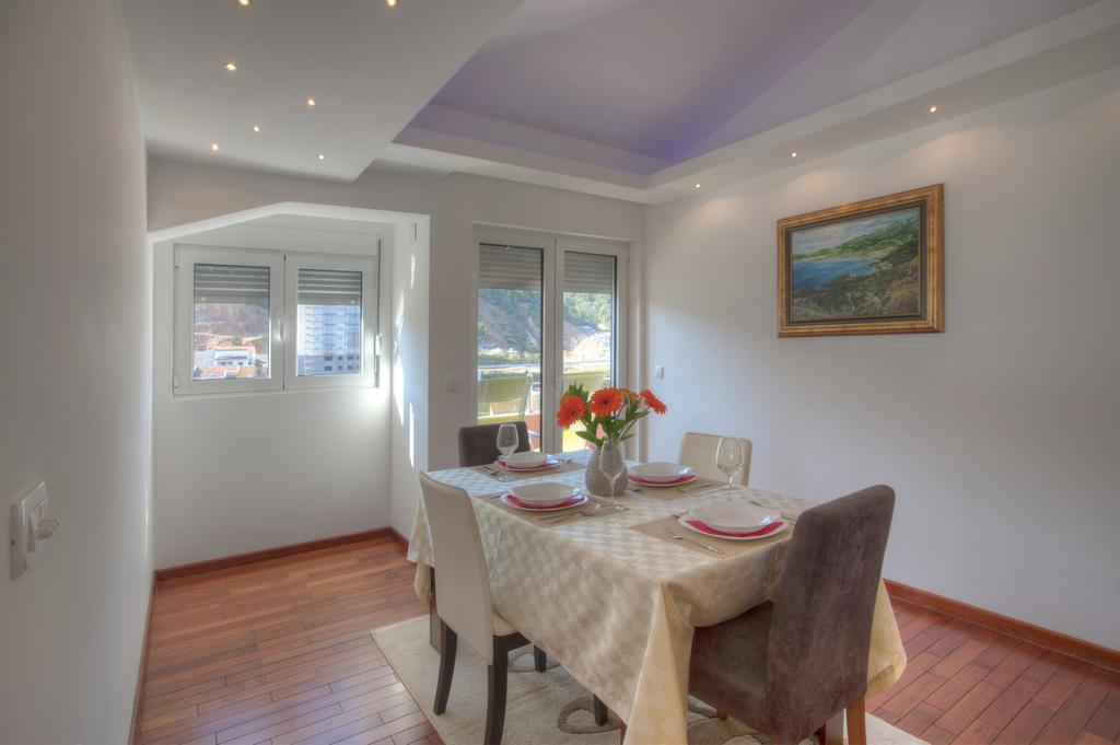 Apartment Mitrovic 布德瓦 外观 照片